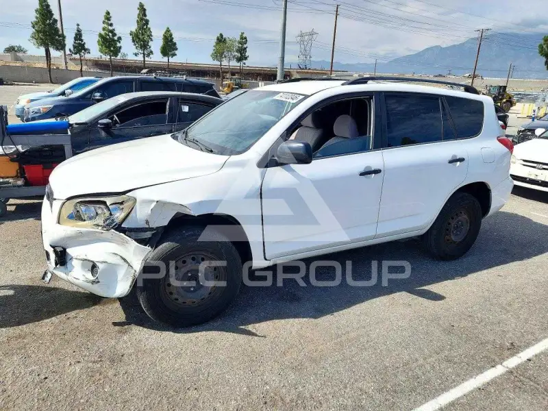 2007 Toyota RAV4 фото