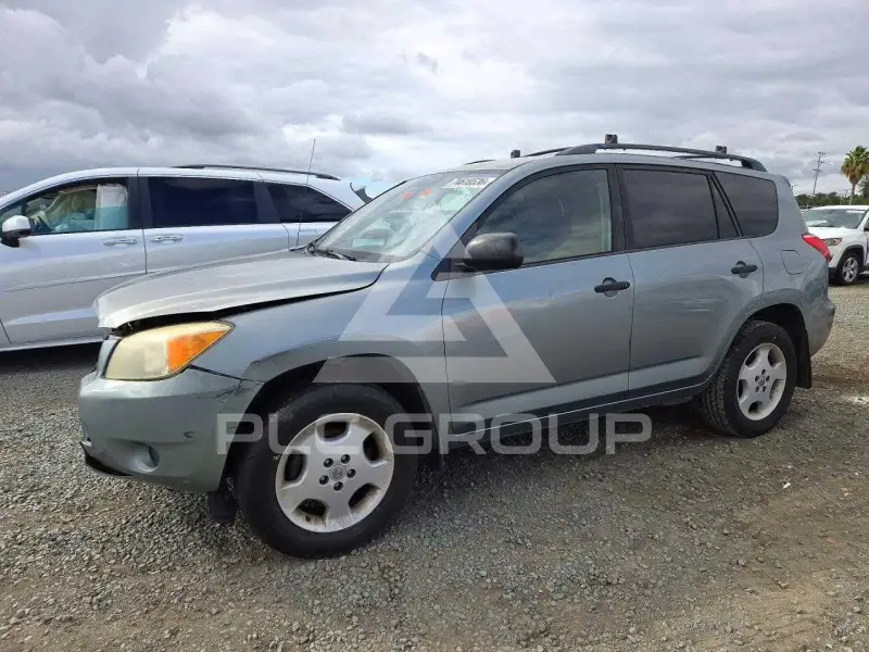 2007 Toyota RAV4 photo