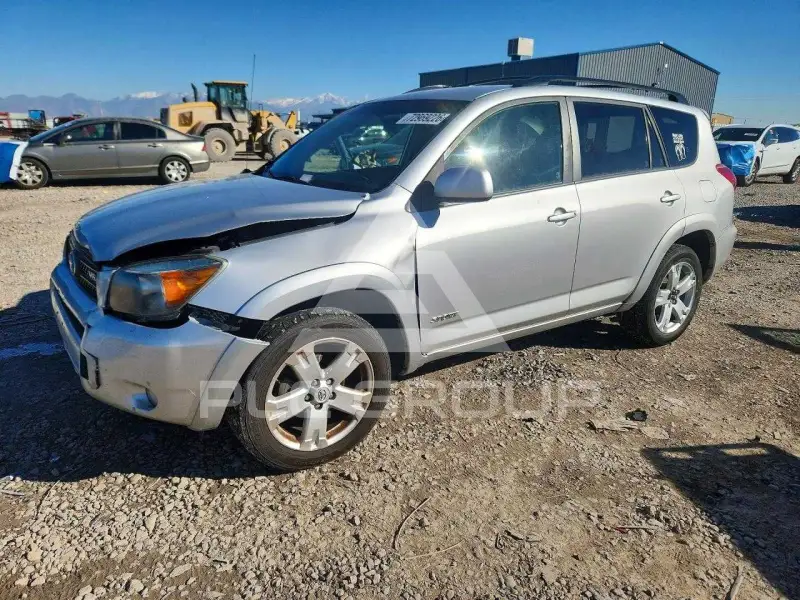 2007 Toyota RAV4 фото