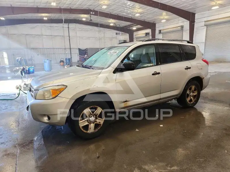 2007 Toyota RAV4 фото