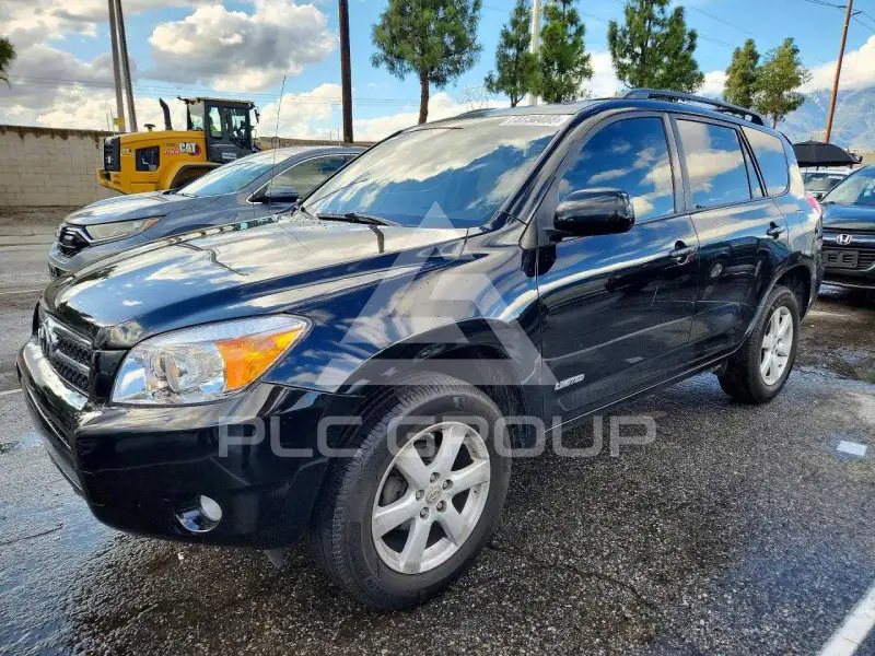 2007 Toyota RAV4 photo