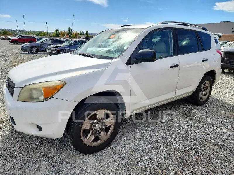 2007 Toyota RAV4 фото