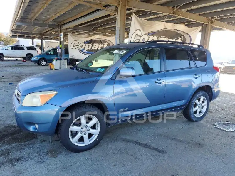 2007 Toyota RAV4 фото