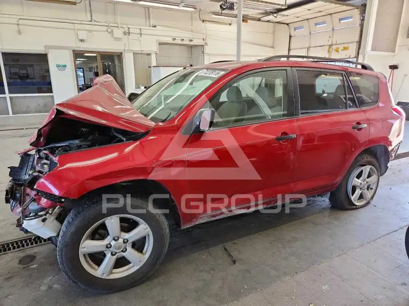 2007 Toyota RAV4 фото