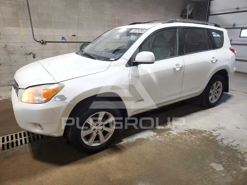 2007 Toyota RAV4 фото