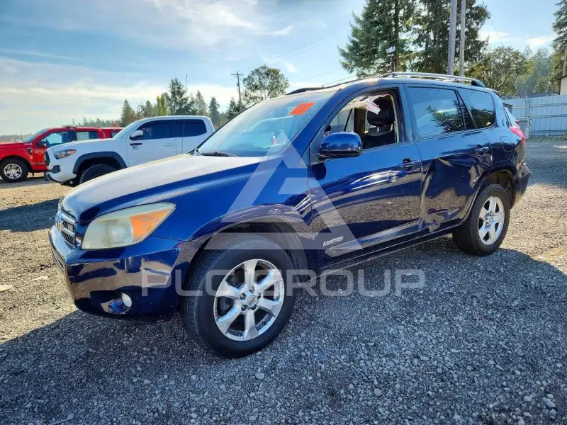 2007 Toyota RAV4 фото