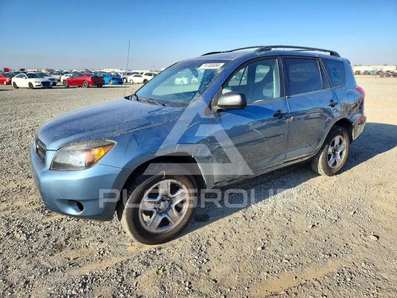 2007 Toyota RAV4 фото