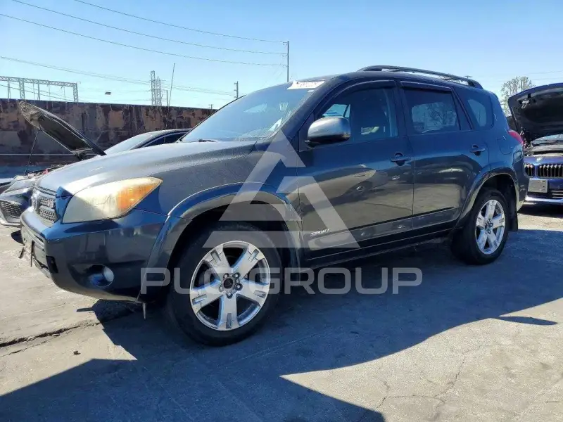 2007 Toyota RAV4 photo