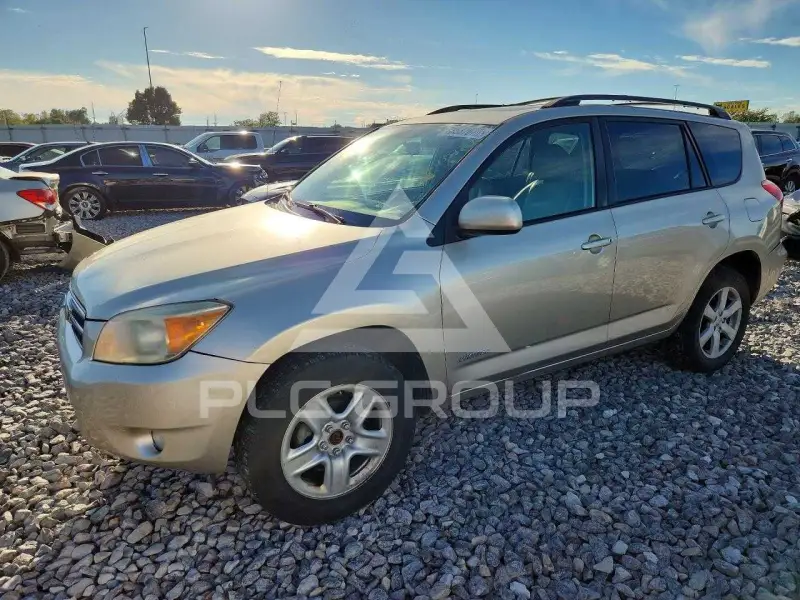 2007 Toyota RAV4 фото