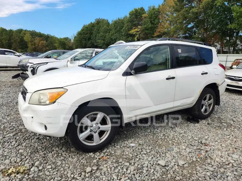 2007 Toyota RAV4 фото
