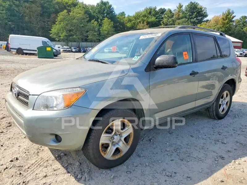 2007 Toyota RAV4 photo