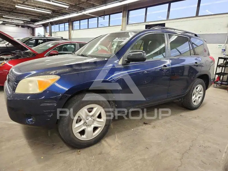 2007 Toyota RAV4 photo