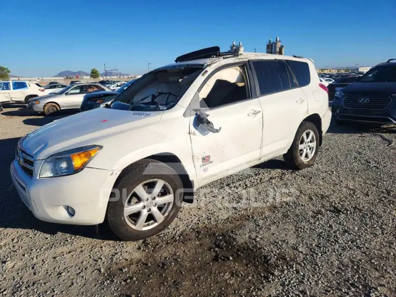 2007 Toyota RAV4 photo