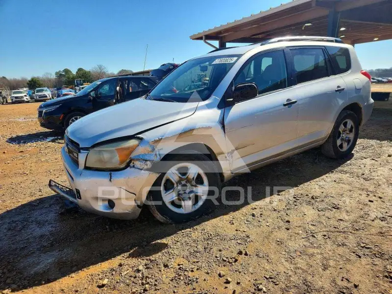 2007 Toyota RAV4 photo