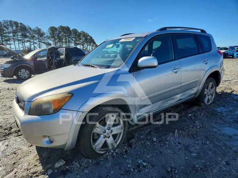 2007 Toyota RAV4 фото