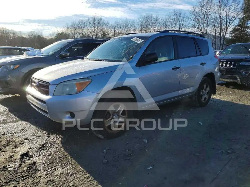 2007 Toyota RAV4 фото