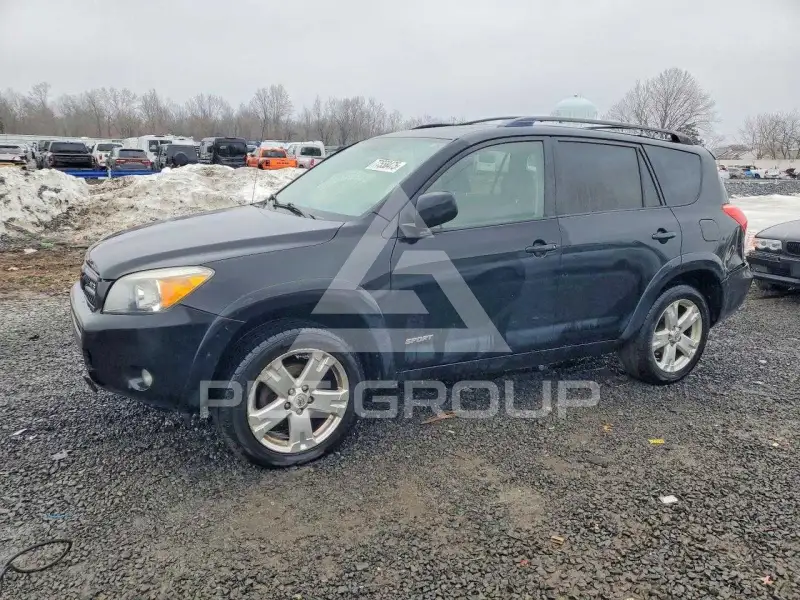 2007 Toyota RAV4 фото