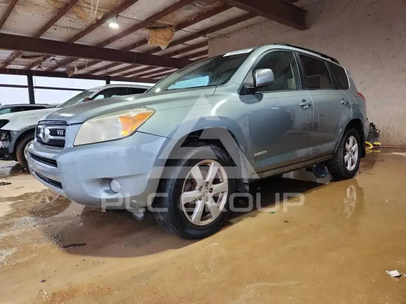 2007 Toyota RAV4 фото