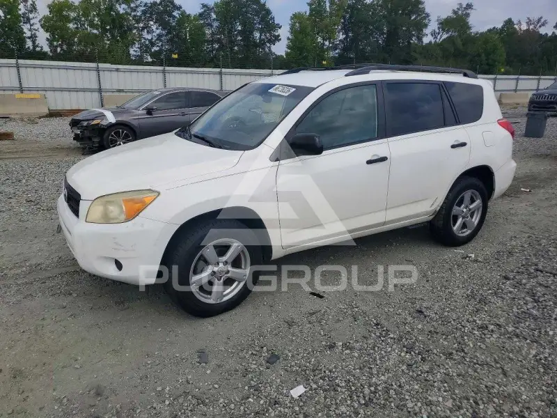 2007 Toyota RAV4 photo
