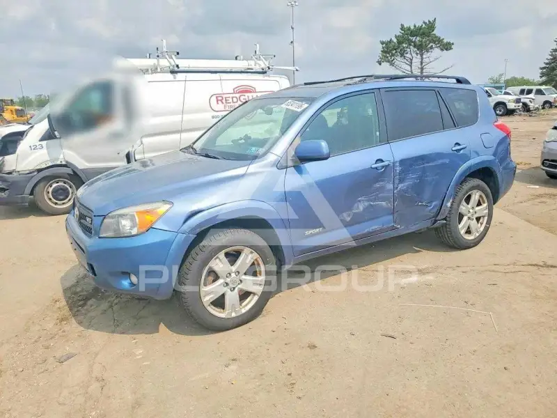2007 Toyota RAV4 фото