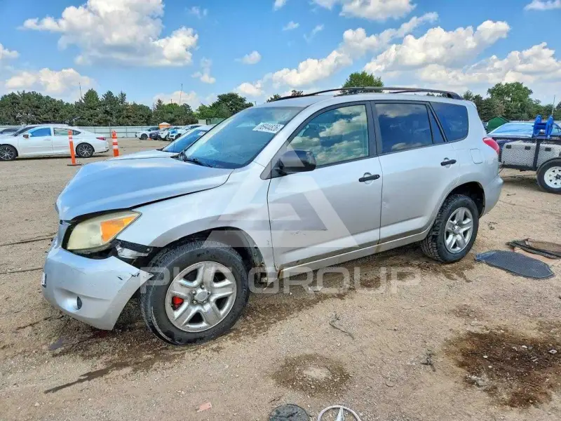 2007 Toyota RAV4 фото