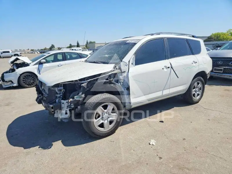 2007 Toyota RAV4 фото