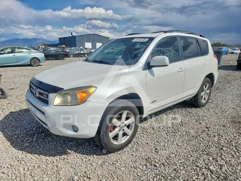 2007 Toyota RAV4 фото