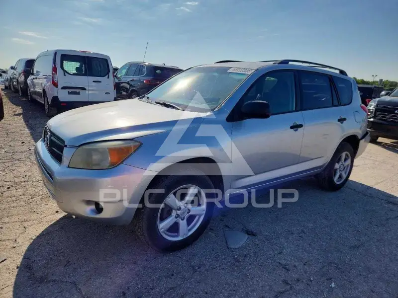 2007 Toyota RAV4 photo