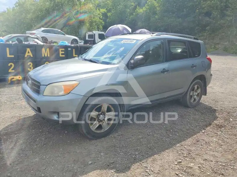2007 Toyota RAV4 фото