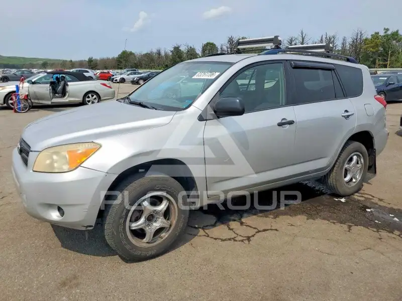 2007 Toyota RAV4 фото