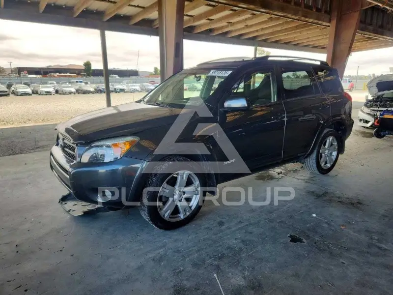 2007 Toyota RAV4 photo