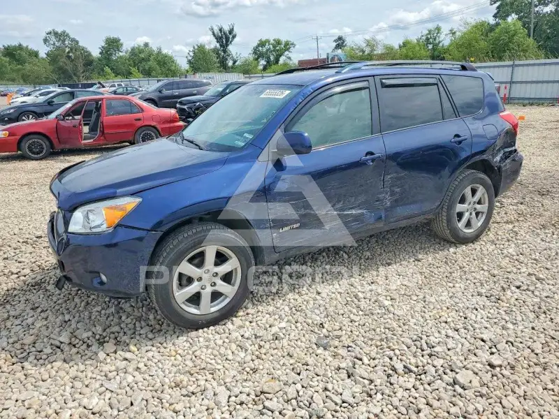 2007 Toyota RAV4 фото