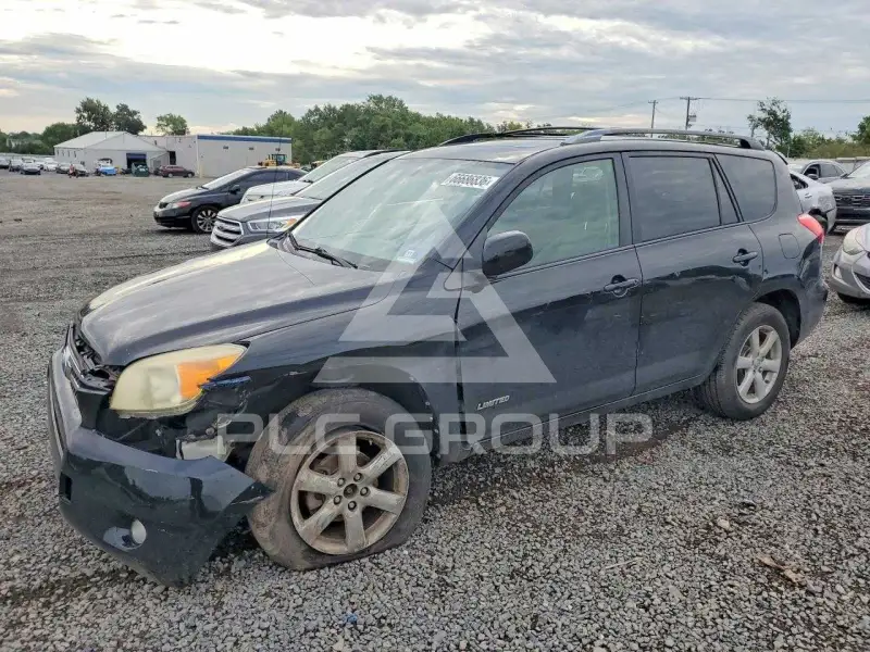 2007 Toyota RAV4 фото