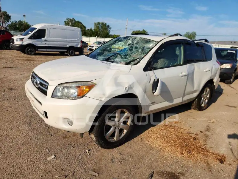 2007 Toyota RAV4 фото