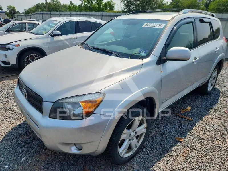 2007 Toyota RAV4 фото