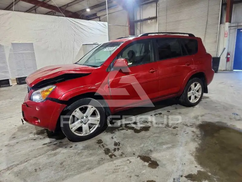2007 Toyota RAV4 фото