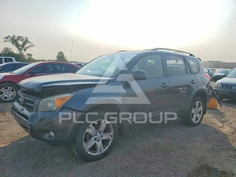 2007 Toyota RAV4 photo