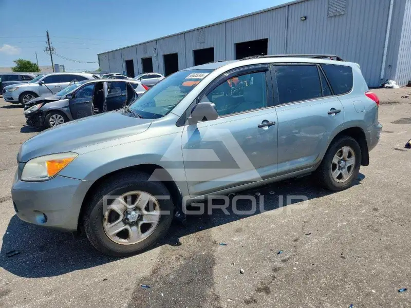 2007 Toyota RAV4 фото