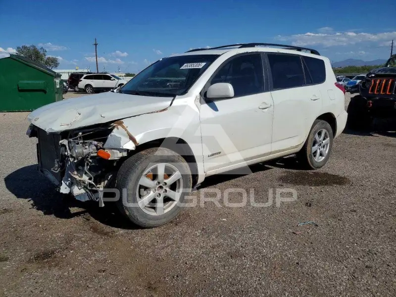 2007 Toyota RAV4 фото
