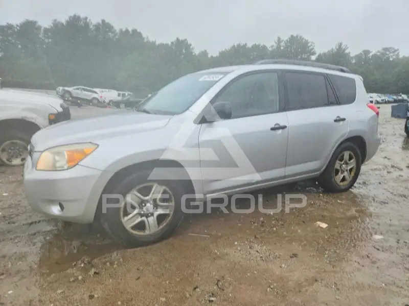 2007 Toyota RAV4 photo