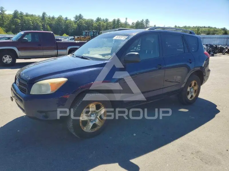 2007 Toyota RAV4 photo