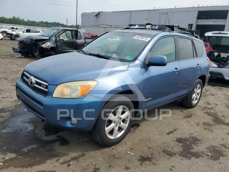 2007 Toyota RAV4 photo