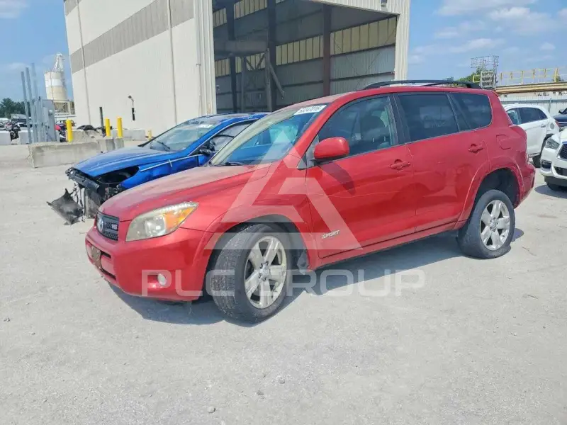 2007 Toyota RAV4 фото