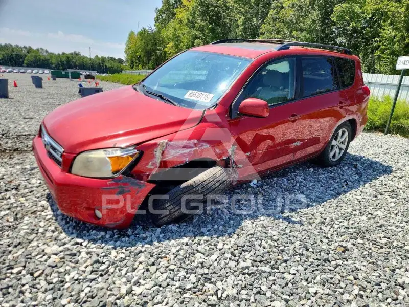 2007 Toyota RAV4 фото