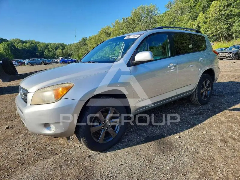 2007 Toyota RAV4 photo