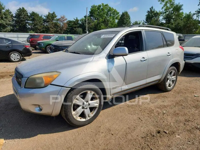 2007 Toyota RAV4 фото