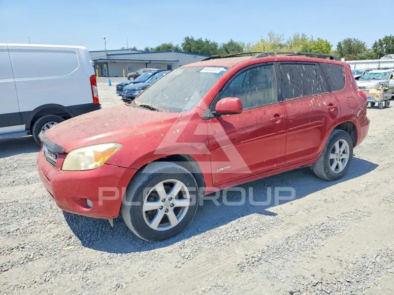 2007 Toyota RAV4 фото