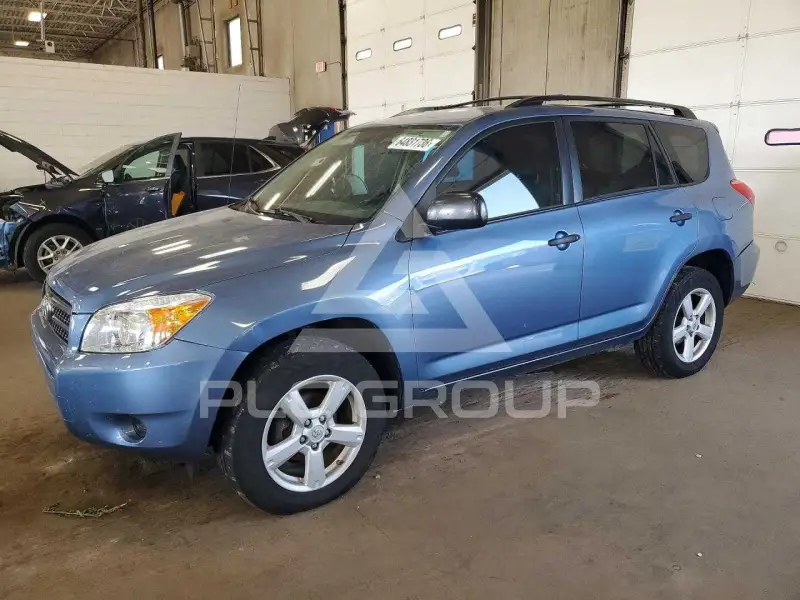 2007 Toyota RAV4 фото