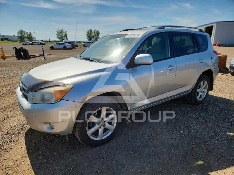 2007 Toyota RAV4 фото