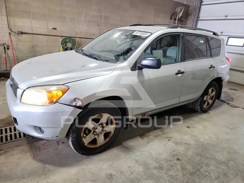 2007 Toyota RAV4 фото